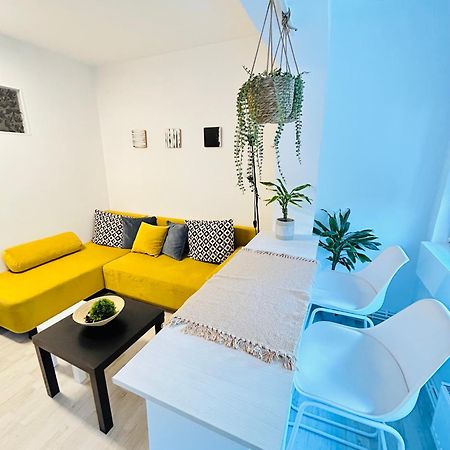 Alisz Apartments Тимишоара Экстерьер фото