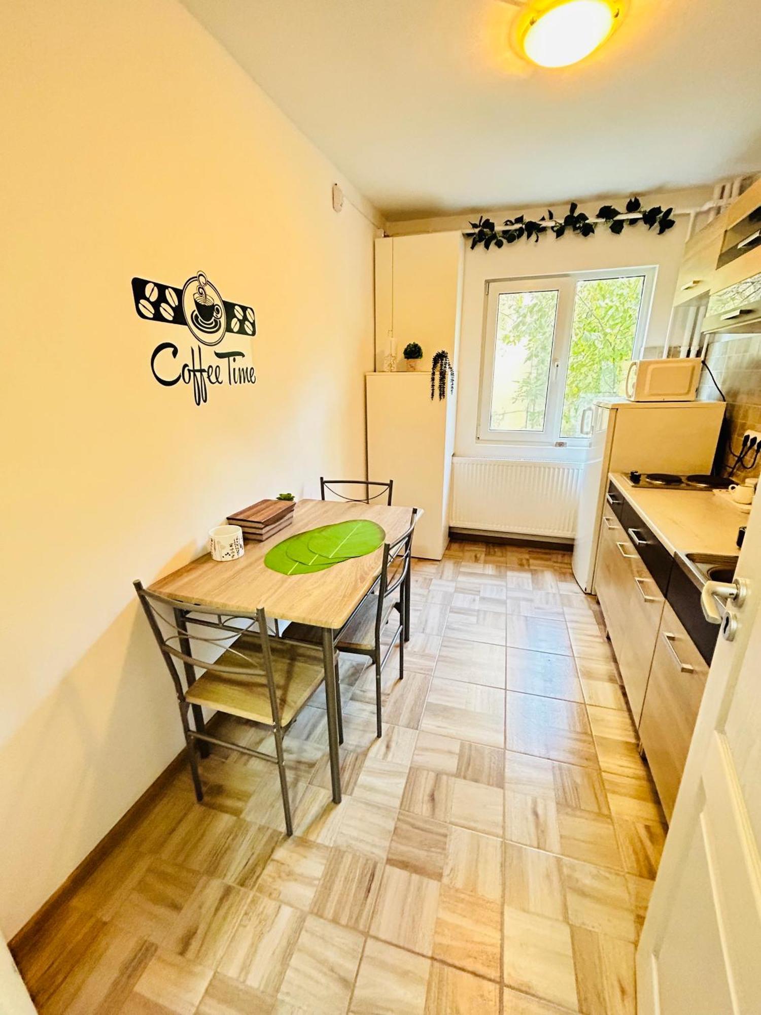 Alisz Apartments Тимишоара Экстерьер фото