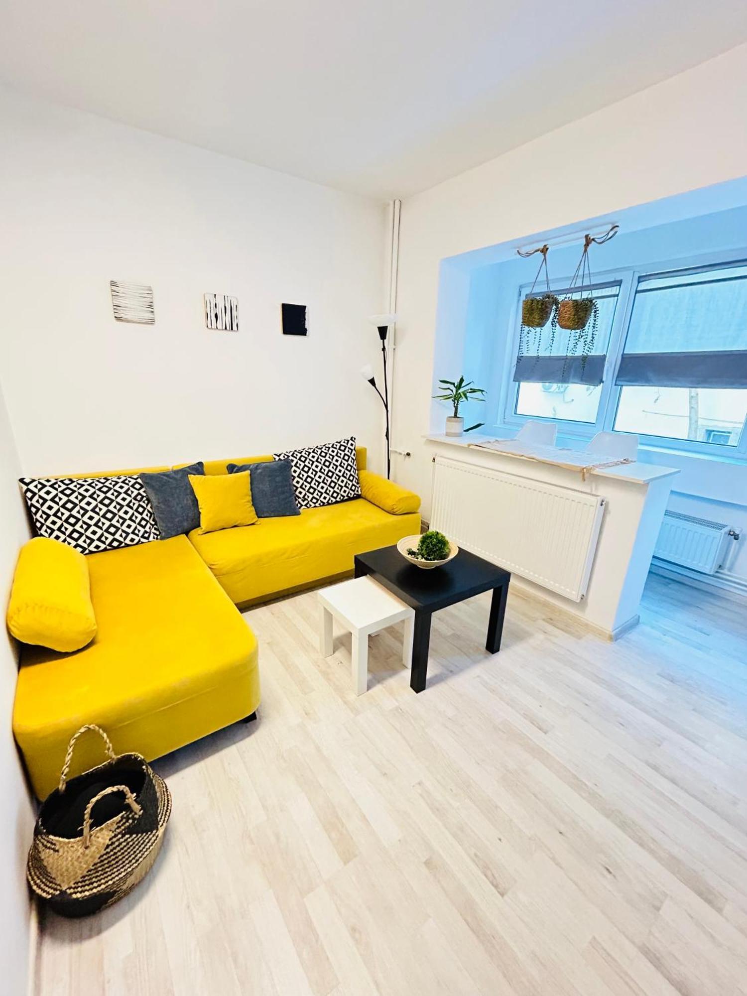 Alisz Apartments Тимишоара Экстерьер фото